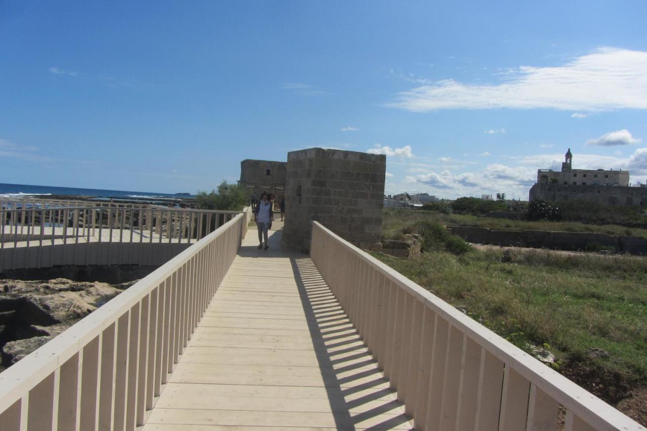 Palami - Polignano A Mare Holiday House Eksteriør bilde